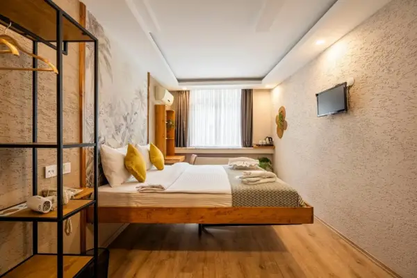 Sayeban Gold Hotel Main image
