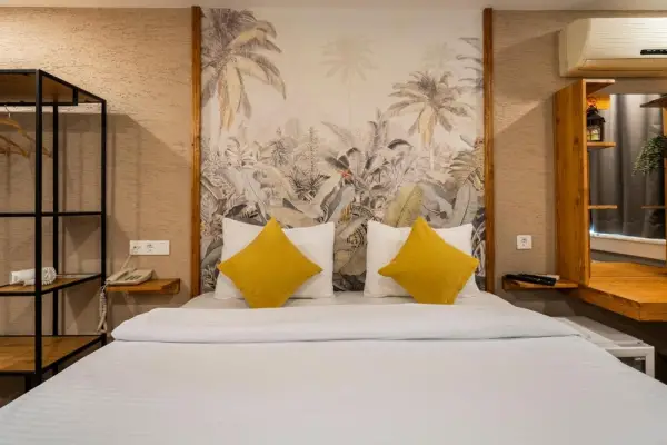 Sayeban Gold Hotel 4