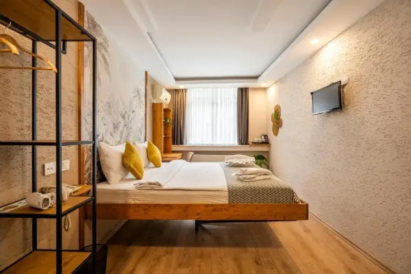 Sayeban Gold Hotel 8